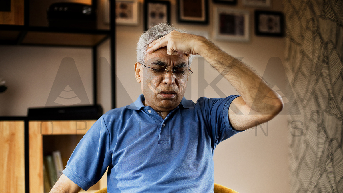 ඇස් කණ්නාඩිය නිසා හිසරදයෙන් පීඩා විඳින අයට විසඳුමක්